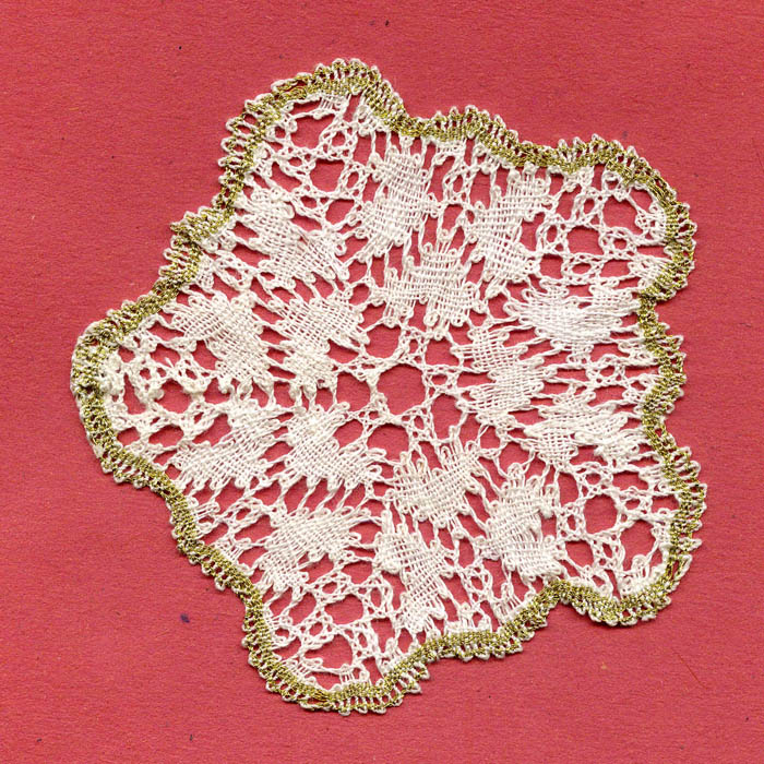 December's Lace