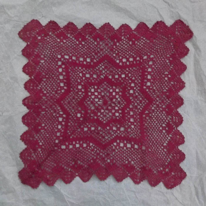 October's Lace