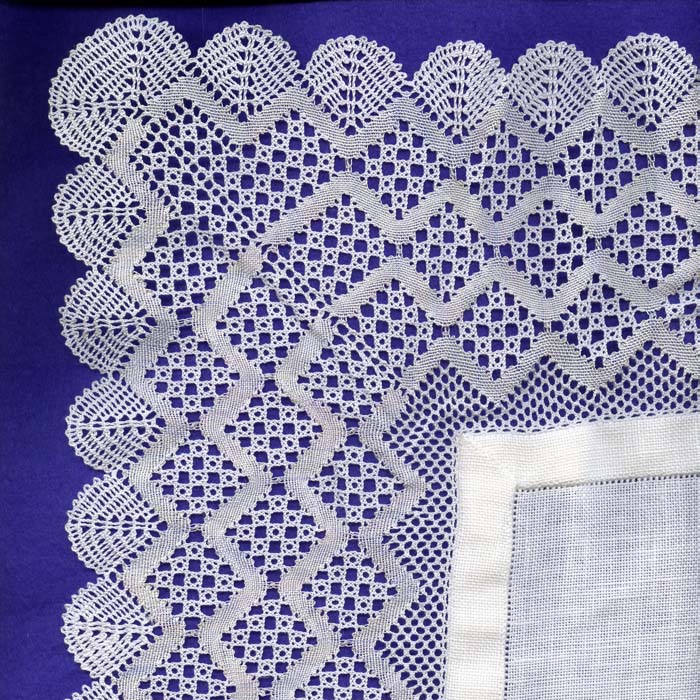 October's Lace