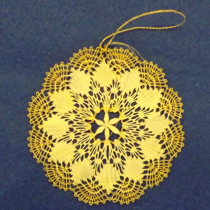 December's Lace