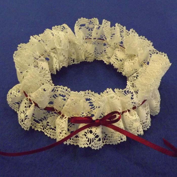 October's Lace