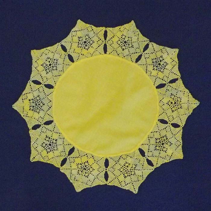 August's Lace