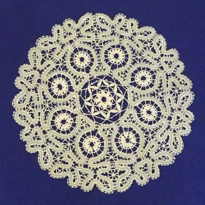 October's Lace
