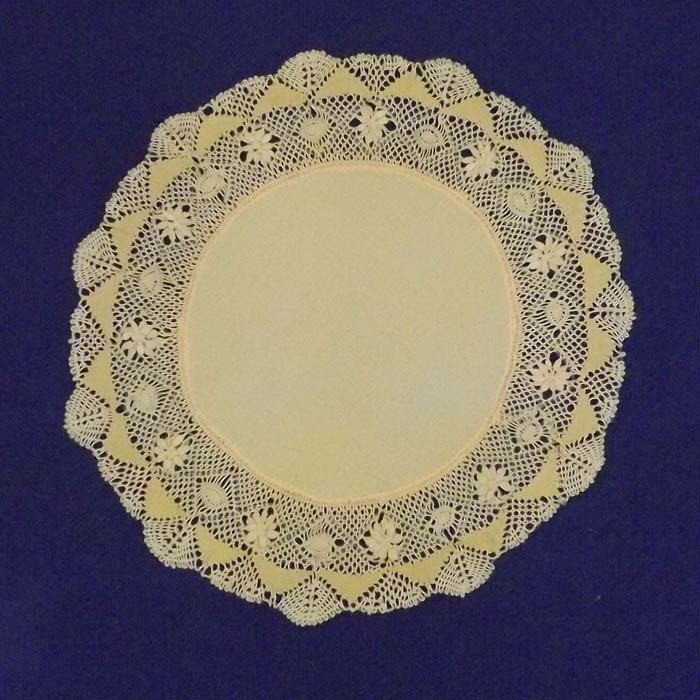 October's Lace